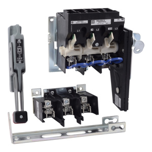 Square D 9422T Switch A1 Handles