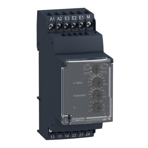 Square D Voltage Control Relays