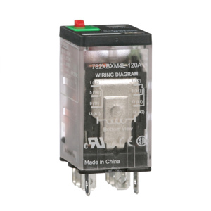 Square D 782 SE Plug-in Power Relays