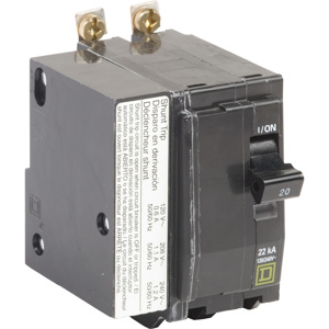 Square D QOB™ Molded Case Bolt-on Circuit Breakers