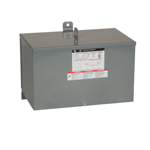 Square D Encapsulated Three Phase Dry-type Transformers