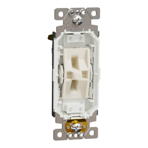 Square D X Series Light Switch Modules (No Cover Plate)