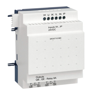 Schneider Electric SR3 Zelio™ Logic Discrete I / O Extension Modules