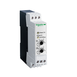 Schneider Electric Altistart 01 Soft Starters 1 phase