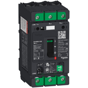 Schneider Electric <em class="search-results-highlight">TeSys™ Deca</em> GV4 Motor Circuit Breakers 3 Pole