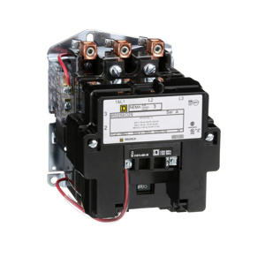 Square D 8502S Non-reversing Contactors