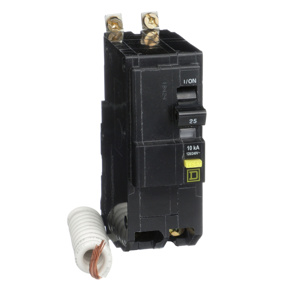 Square D QOB™ GFEP Molded Case Bolt-on Circuit Breakers