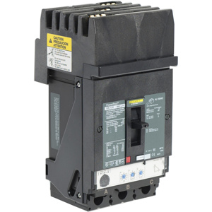 Square D PowerPact™ HRA Molded Case Industrial Circuit Breakers 150 A 600 VAC 100 kAIC 3 Pole