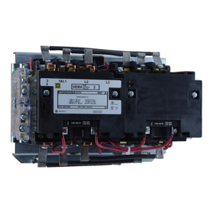 Square D 8702S Reversing Contactors