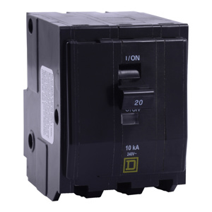 Square D QO™ QH Molded Case Bolt-on Circuit Breakers