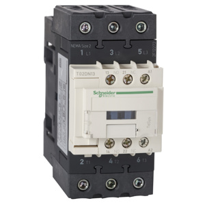 Square D TeSys™ Non-reversing NEMA Contactors