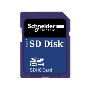 Square D Modicon™ M580 Memory Cards