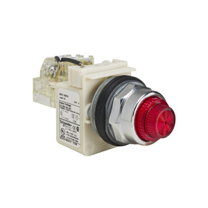 Square D Harmony™ 9001K Pilot Lights