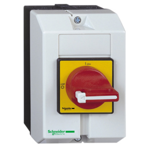 Schneider Electric TeSys™ Vario™ Enclosed Emergency Switches