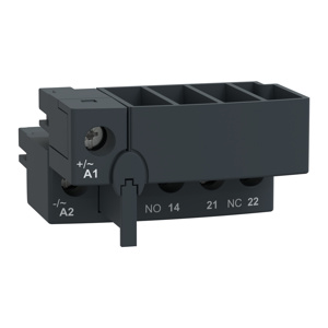 Schneider Electric TeSys™ LU9BN Screw Clamp Terminal Blocks