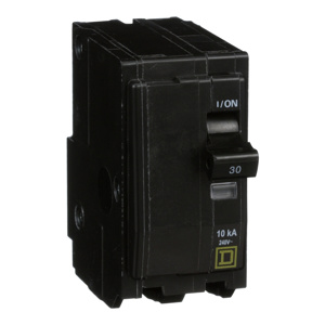 Square D QO™ Molded Case Plug-in Circuit Breakers