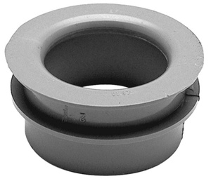 Raceway Technology UL Bell Ends 4 in PVC Sch 40 Socket