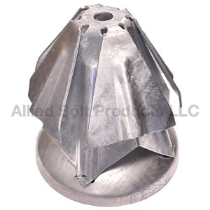 Allied Bolt Expanding Anchors 10 in Steel 12000 lbf Hot-dip Galvanized