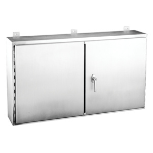 nVent HOFFMAN Wall Mount Continuous Hinge Enclosures