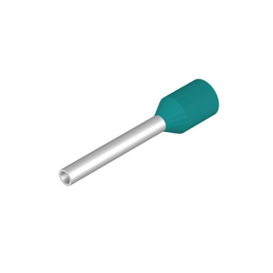 Weidmuller Insulated Wire-end Ferrule with 8 mm Contact Surface Length 22 AWG