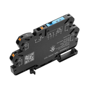 Weidmuller TERMSERIES General Purpose Relays 5 VDC 1 CO