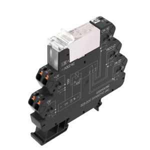 Weidmuller TERMSERIES General Purpose Relays 24 - 230 VUC 1 CO