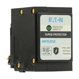 Eaton Cutler-Hammer Circuit Breaker Surge Protection Devices