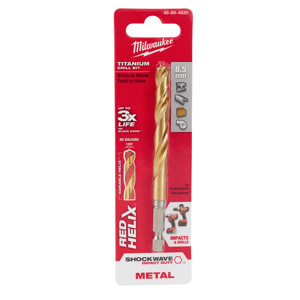 Milwaukee Impact Drill Bits