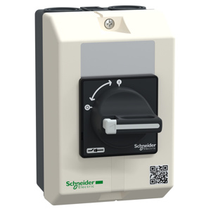Schneider Electric TeSys™ Vario™ Enclosed Disconnect Switches