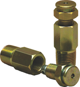 Val-Tex SS Safety Seal Fittings 1/2 in NPT
