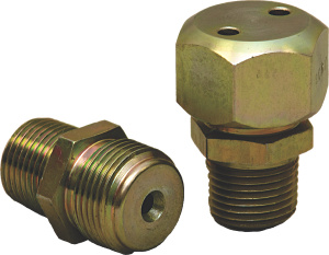 Val-Tex CF Vented Cap Fittings 1 in NPT