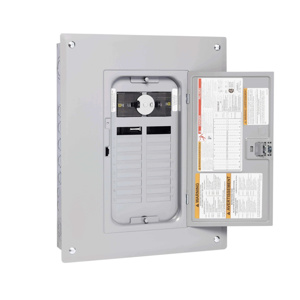 Square D QO™ N1 Convertible Main Breaker Generator Panel Loadcenters