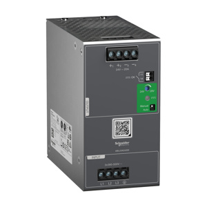 Schneider Electric Modicon™ Regulated Switch Mode Power Supplies