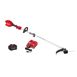 Milwaukee M18™ FUEL™ QUIK-LOK™ Trimmer Kits Cordless 0.08/0.095 in Line Diameter