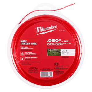 Milwaukee Trimmer Lines