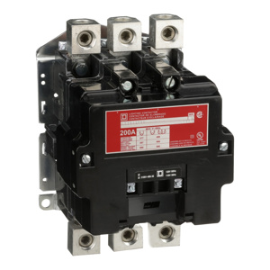 Square D 8903S Electrically Held Lighting Contactors