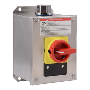 Square D TeSys™ Vario™ 9421 Manual Motor Switches