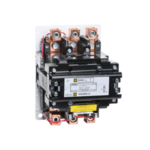 Square D 8502S Non-reversing Contactors