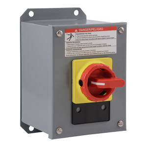 Square D TeSys™ Vario™ 9421 Manual Motor Switches