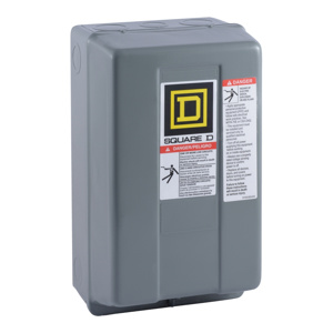 Square D 8903S Electrically Held Lighting Contactors