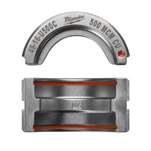 Milwaukee M18™ FORCE LOGIC™ Crimping Tool Dies