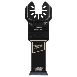 Milwaukee Oscillating Multi-tool Blades