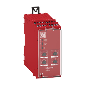 Schneider Electric Preventa® XPS Universal Safety Relays