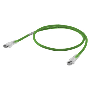 Hubbell Premise Cat6 Riser Patch Cords