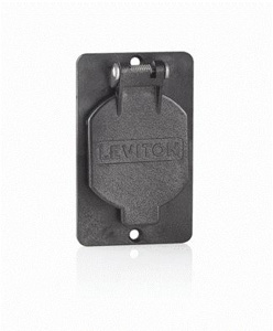 Leviton Outlet Box Covers