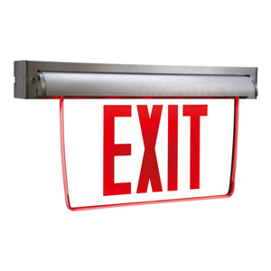 EUX7RH LED EXIT SIGN