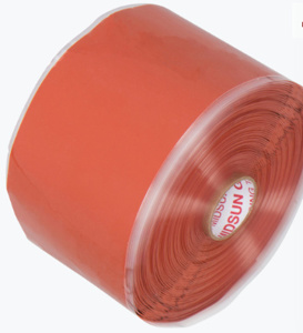 Midsun Fusing Tape 2-1/2 in x 36 ft Red