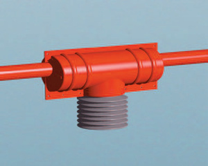 TE Connectivity Bushing Covers