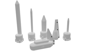 Preformed Line Products <em class="search-results-highlight">Bushing</em> Covers 12-14 in