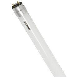 Sylvania Type B LED T8 Lamps 4 ft Dimmable 2100 lm 5000 K